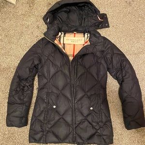 Burberry Coat